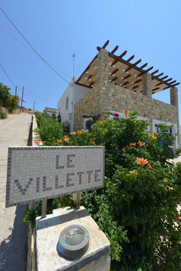 Lipsoí Le Villette מראה חיצוני תמונה